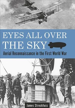 Buy Eyes All Over the Sky at Amazon