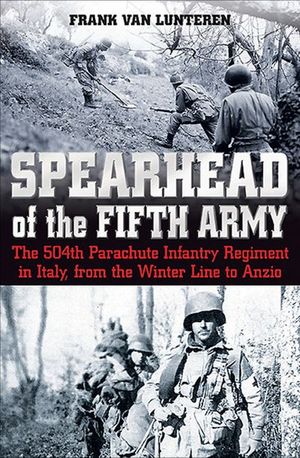 Buy Spearhead of the Fifth Army at Amazon