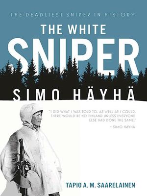 Buy The White Sniper at Amazon