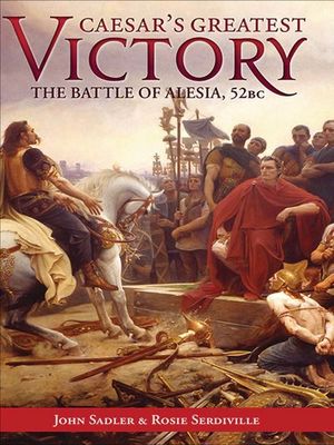 Buy Caesar's Greatest Victory at Amazon