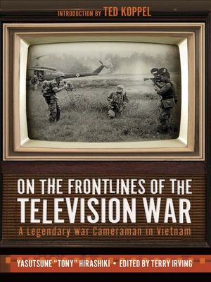 Buy On the Frontlines of the Television War at Amazon