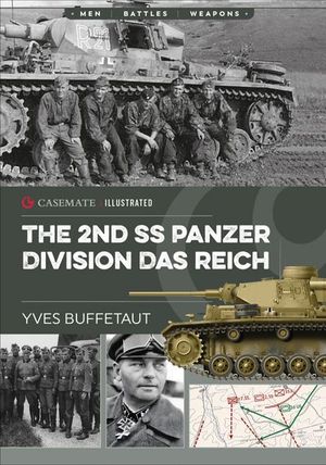 Buy The 2nd SS Panzer Division Das Reich at Amazon