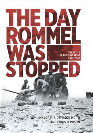 Buy The Day Rommel Was Stopped at Amazon
