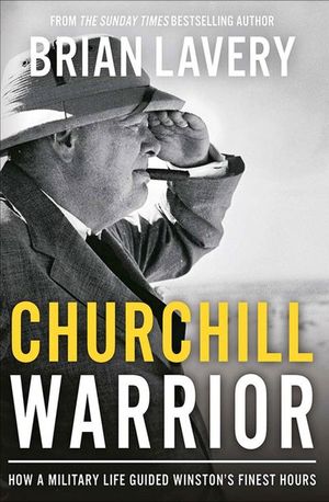 Buy Churchill Warrior at Amazon