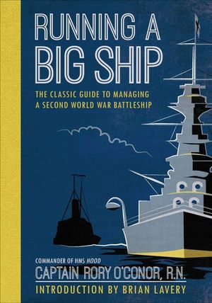 Buy Running a Big Ship at Amazon
