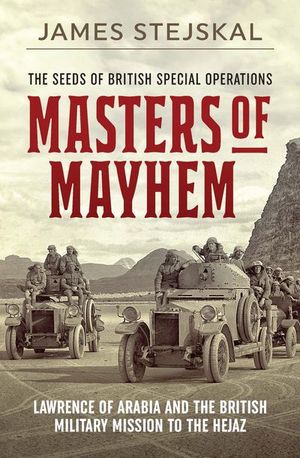 Buy Masters of Mayhem at Amazon