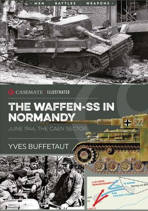 Buy The Waffen-SS in Normandy at Amazon