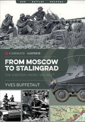 Buy From Moscow to Stalingrad at Amazon