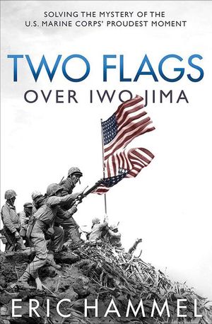 Two Flags over Iwo Jima