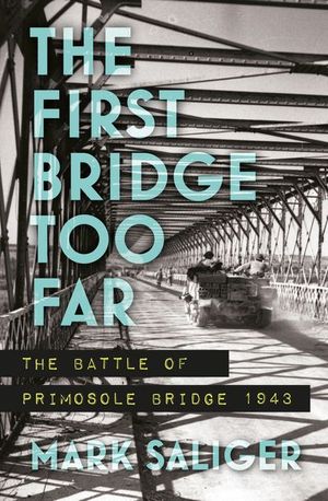 The First Bridge Too Far