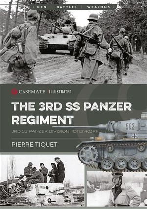 Buy The 3rd SS Panzer Regiment at Amazon