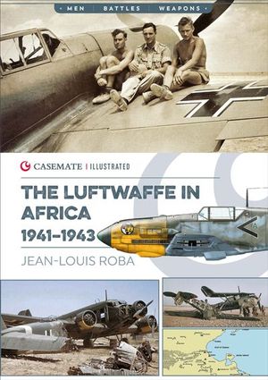 Luftwaffe in Africa, 1941–1943