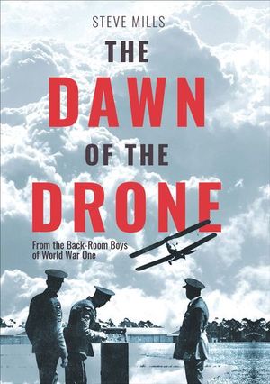Buy The Dawn of the Drone at Amazon