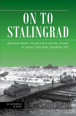 On to Stalingrad