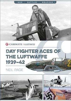 Day Fighter Aces of the Luftwaffe 1939–42