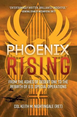 Buy Phoenix Rising at Amazon