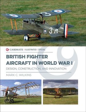 Buy British Fighter Aircraft in World War I at Amazon