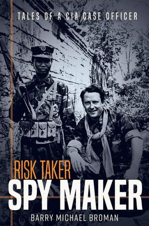 Buy Risk Taker, Spy Maker at Amazon