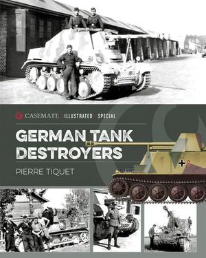Buy German Tank Destroyers at Amazon