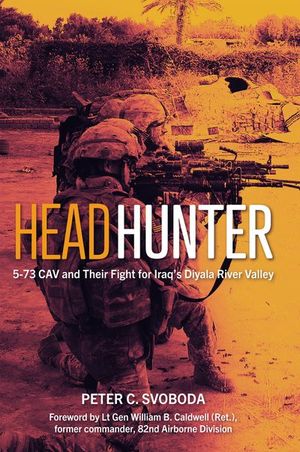 Buy Headhunter at Amazon