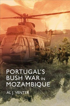 Buy Portugal's Bush War in Mozambique at Amazon