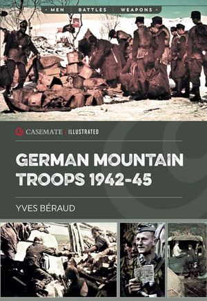 German Mountain Troops 1942–45