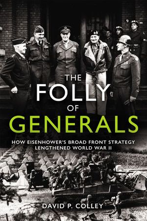 Buy The Folly of Generals at Amazon