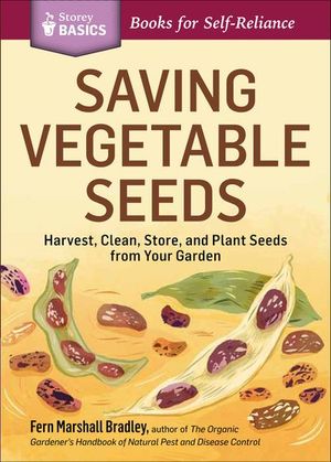 Saving Vegetable Seeds