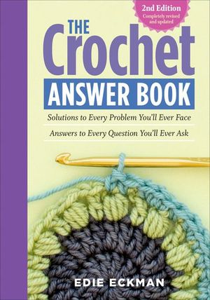 Buy The Crochet Answer Book at Amazon