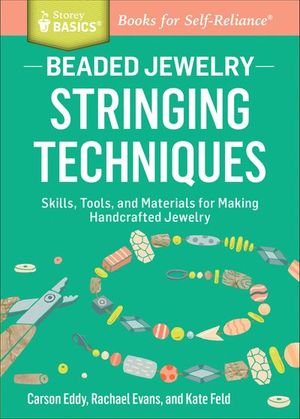 Buy Beaded Jewelry: Stringing Techniques at Amazon