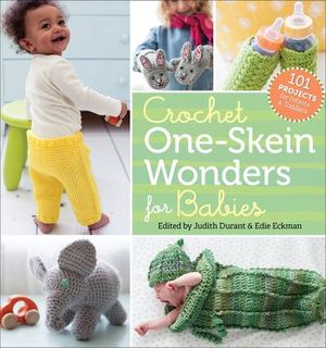 Buy Crochet One-Skein Wonders for Babies at Amazon