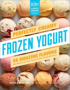 Perfectly Creamy Frozen Yogurt