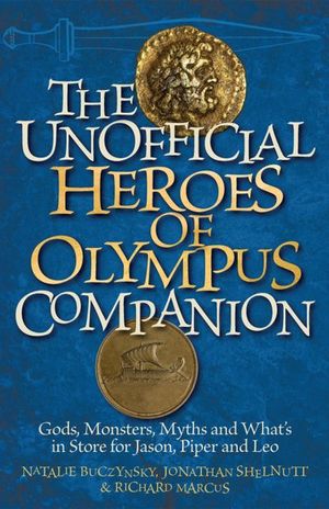 Buy The Unofficial Heroes of Olympus Companion at Amazon