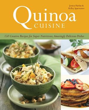Buy Quinoa Cuisine at Amazon