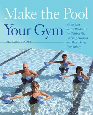 Make the Pool Your Gym