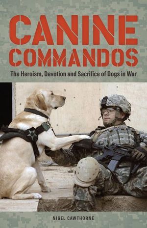 Buy Canine Commandos at Amazon
