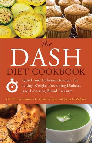 Buy The DASH Diet Cookbook at Amazon