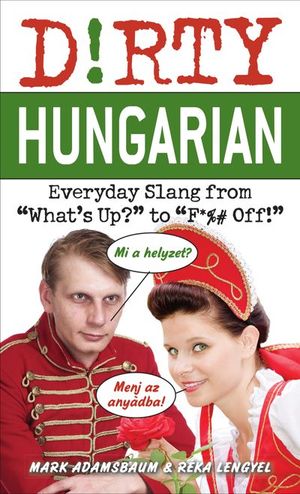 Buy Dirty Hungarian at Amazon