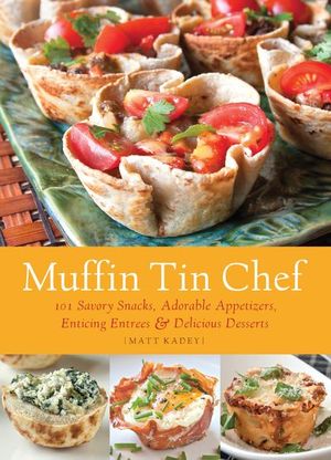 Buy Muffin Tin Chef at Amazon