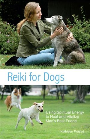 Buy Reiki for Dogs at Amazon