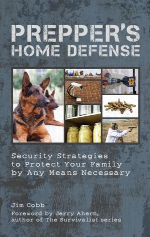 Buy Prepper's Home Defense at Amazon