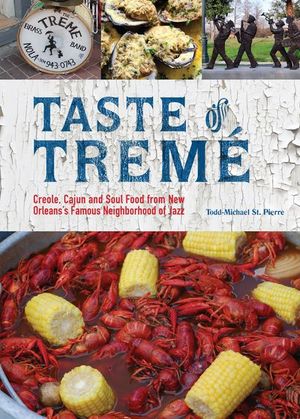 Buy Taste of Treme at Amazon