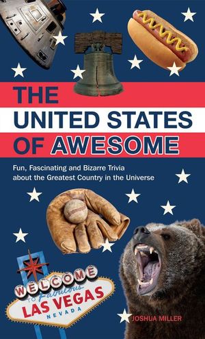 Buy The United States of Awesome at Amazon