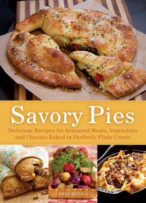 Buy Savory Pies at Amazon