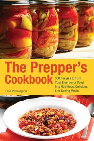 The Prepper's Cookbook