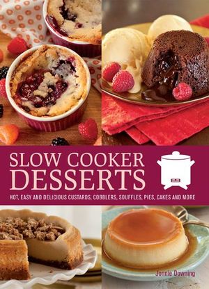 Buy Slow Cooker Desserts at Amazon
