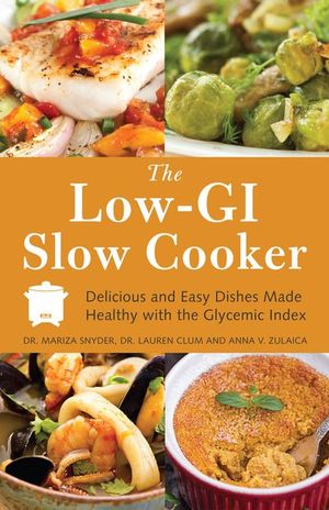 Buy The Low-GI Slow Cooker at Amazon