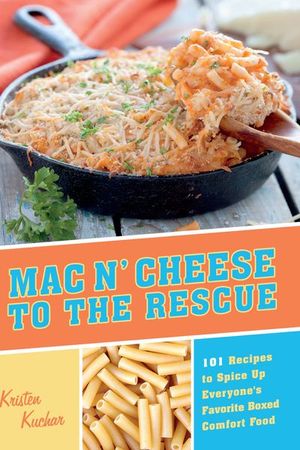 Buy Mac 'N Cheese to the Rescue at Amazon