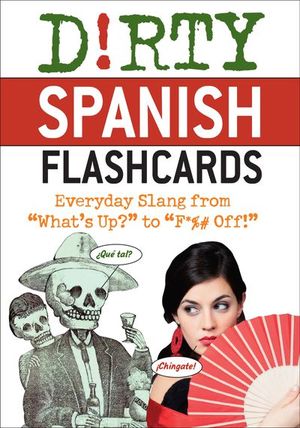 Buy Dirty Spanish Flash Cards at Amazon