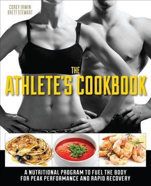 Buy The Athlete's Cookbook at Amazon